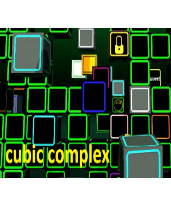 Cubic Complex Steam Key GLOBAL